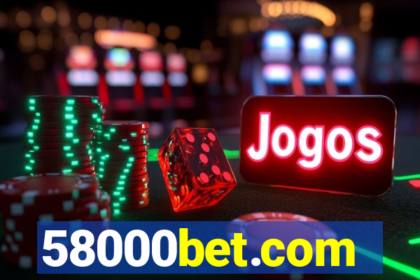 58000bet.com