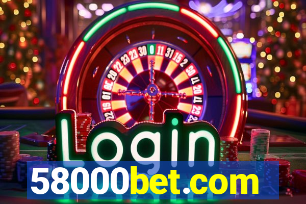 58000bet.com