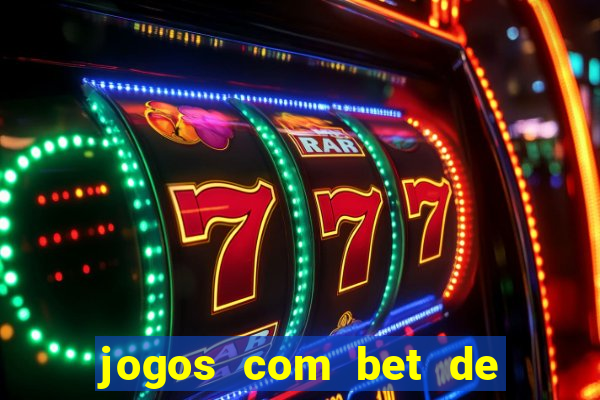 jogos com bet de 5 centavos