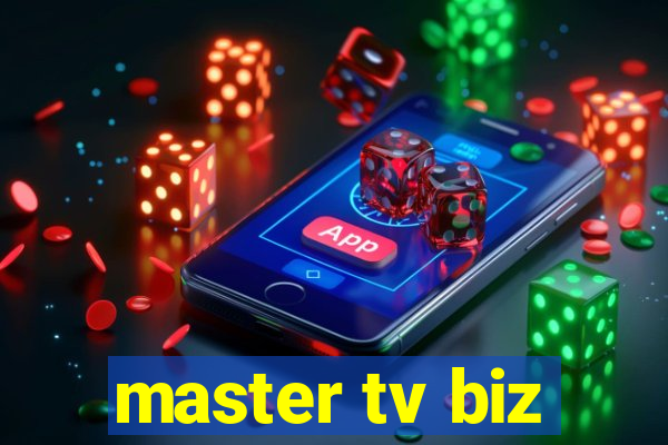 master tv biz