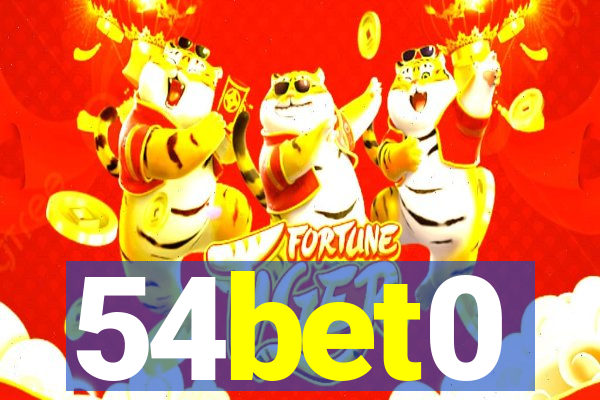 54bet0