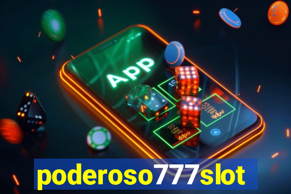 poderoso777slots.com