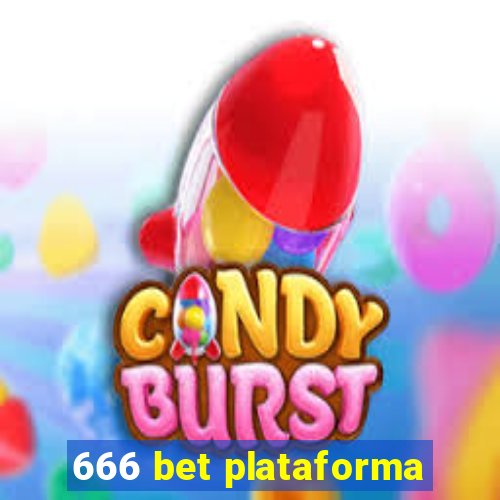 666 bet plataforma