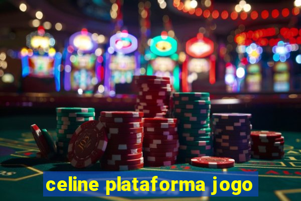 celine plataforma jogo