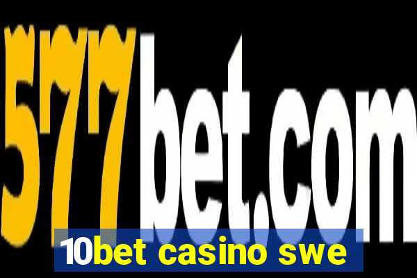 10bet casino swe