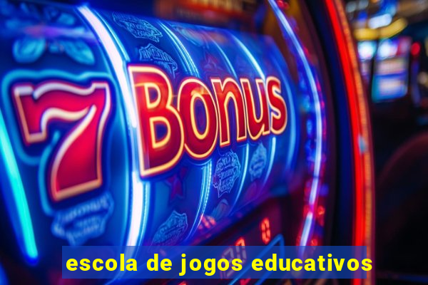 escola de jogos educativos