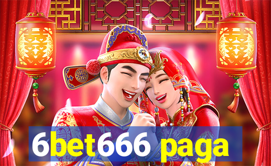 6bet666 paga