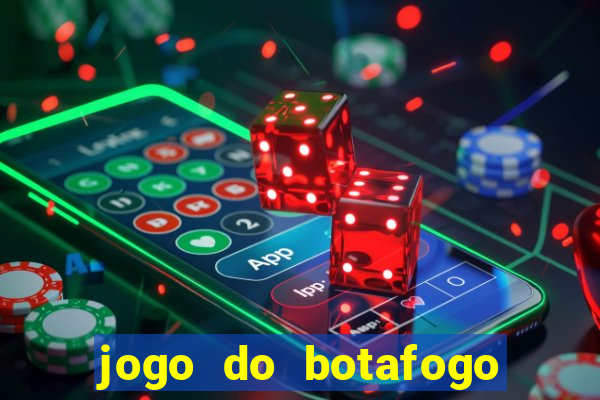 jogo do botafogo ao vivo em hd