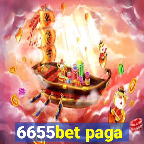 6655bet paga