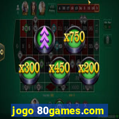 jogo 80games.com