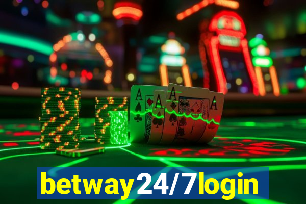 betway24/7login