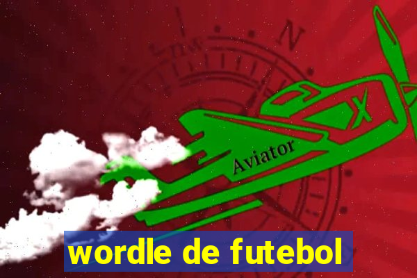 wordle de futebol