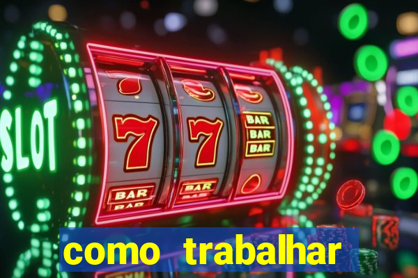 como trabalhar envelopando cartas para o correio