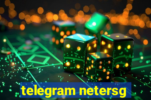 telegram netersg