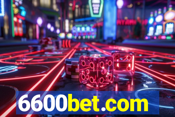 6600bet.com