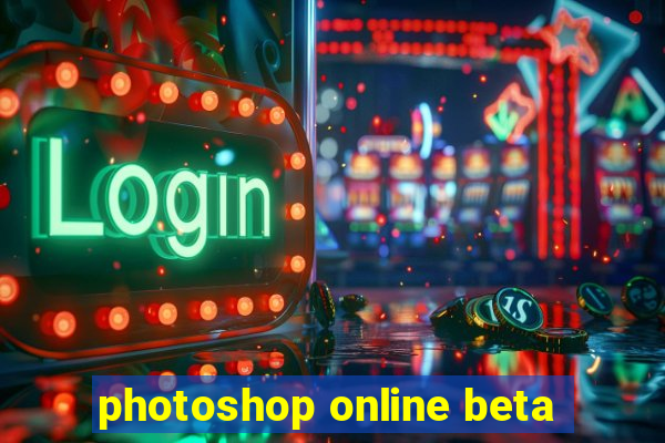 photoshop online beta