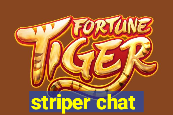 striper chat