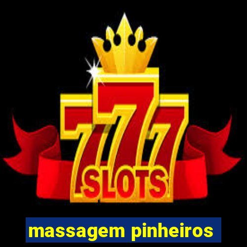 massagem pinheiros