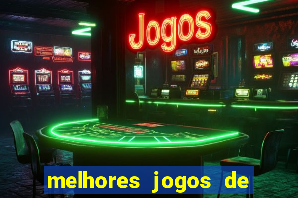 melhores jogos de manager de futebol