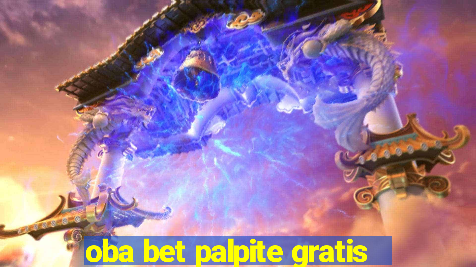 oba bet palpite gratis