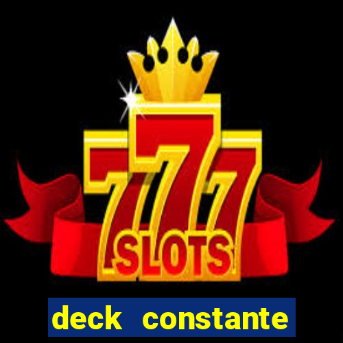 deck constante marvel snap