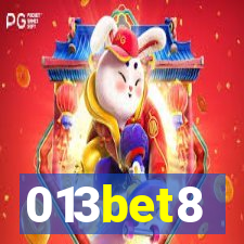 013bet8