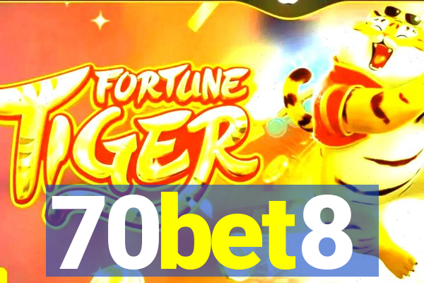 70bet8