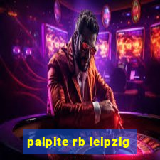 palpite rb leipzig