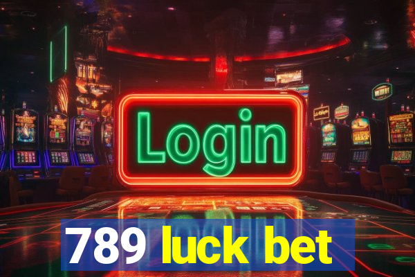 789 luck bet