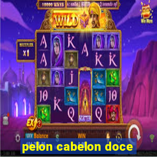 pelon cabelon doce