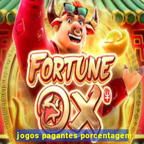 jogos pagantes porcentagem