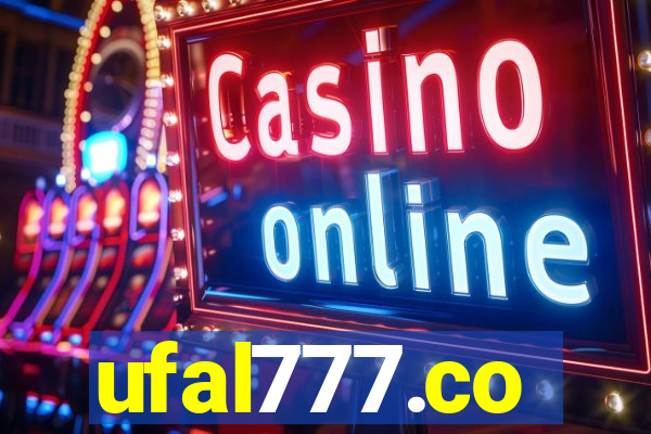 ufal777.co