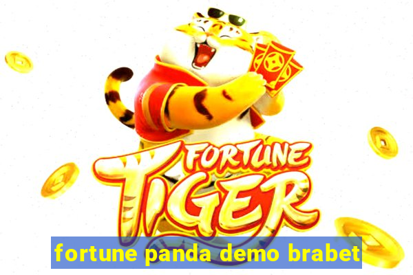 fortune panda demo brabet