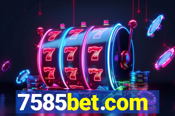 7585bet.com