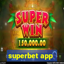 superbet app