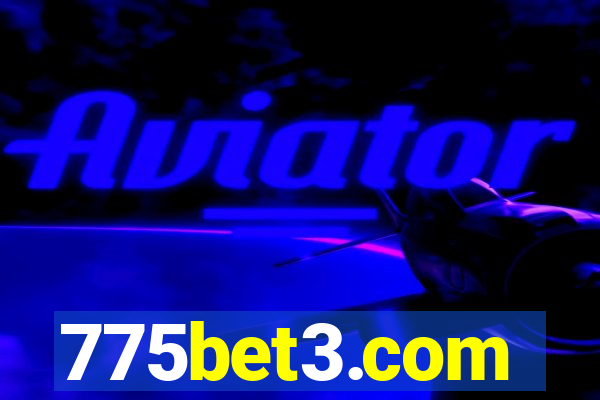 775bet3.com