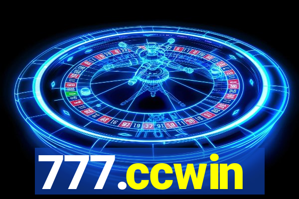 777.ccwin