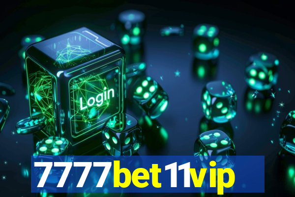 7777bet11vip