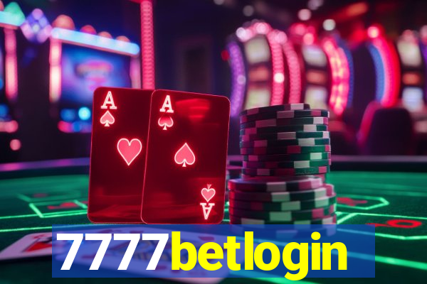 7777betlogin