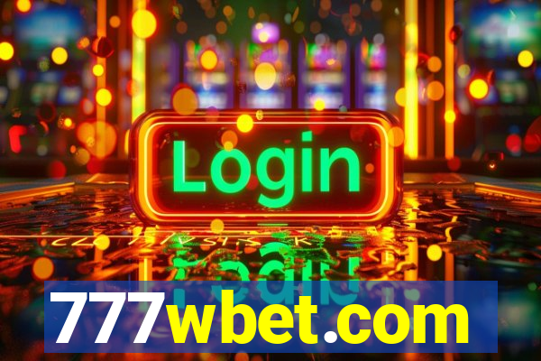 777wbet.com