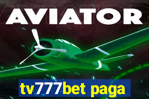 tv777bet paga