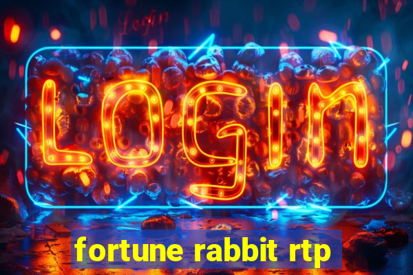 fortune rabbit rtp