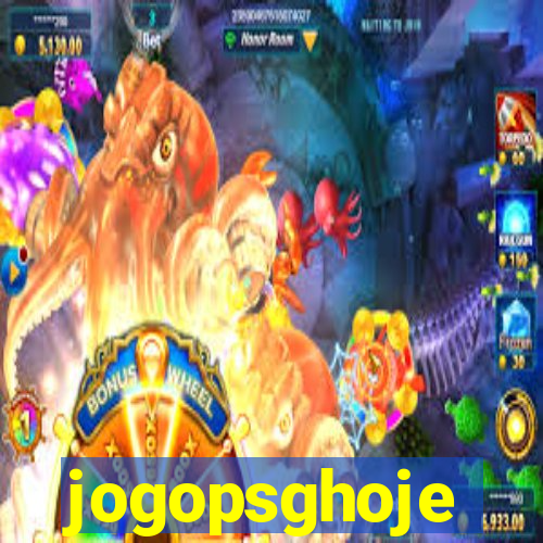 jogopsghoje