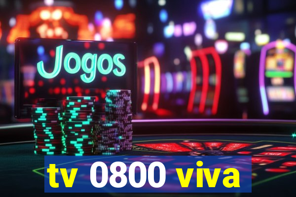 tv 0800 viva