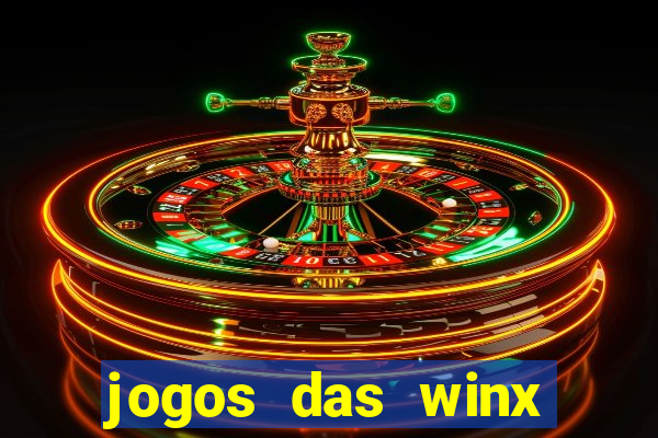 jogos das winx para celular