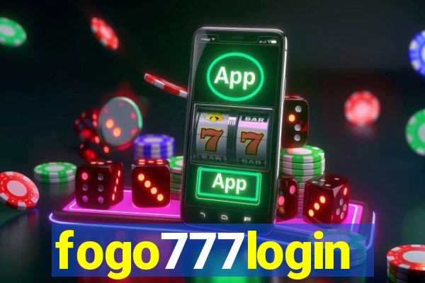 fogo777login