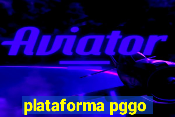 plataforma pggo