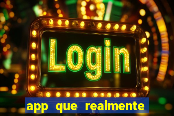 app que realmente paga para jogar