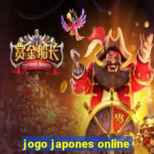 jogo japones online