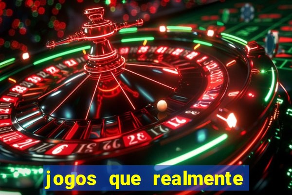 jogos que realmente paga sem depósito